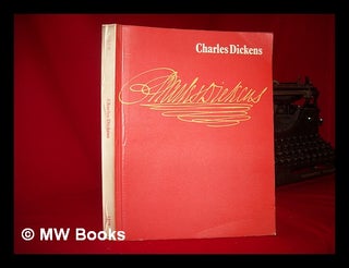 Item #227689 Charles Dickens : an exhibition to commemorate the centenary of his death. Victoria,...