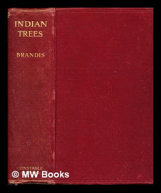 Item #227938 Indian trees : an account of trees, shrubs, woody climbers, bamboos, and palms...