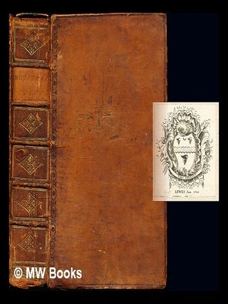 Item #227968 Hudibras : ... Written in the time of the late wars. Corrected and amended. With...