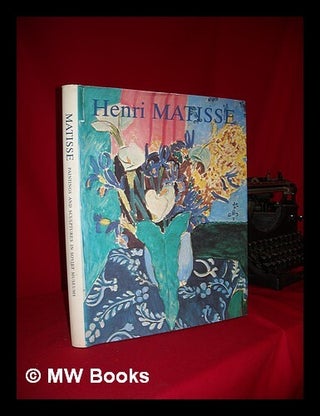 Item #228519 Henri Matisse : paintings and sculptures in Soviet museums. Henri Matisse