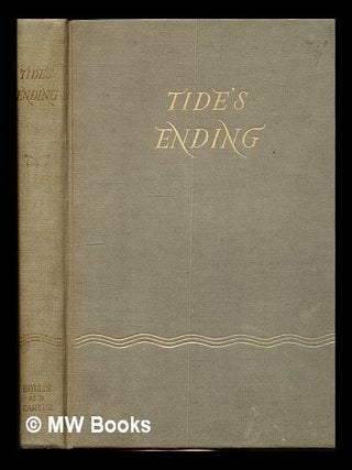 Item #228624 Tide's ending. B. B., Denys James Watkins-Pitchford