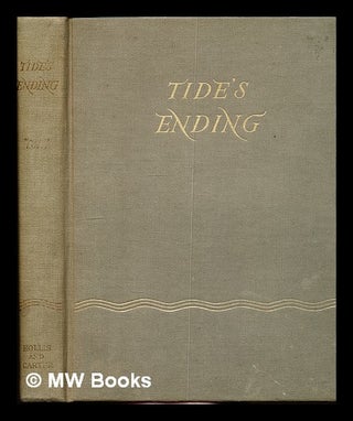 Item #228624 Tide's ending. B. B., Denys James Watkins-Pitchford