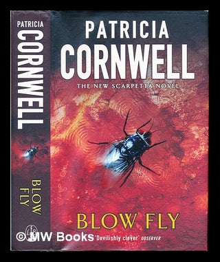 Item #229011 Blow fly. Patricia Daniels Cornwell