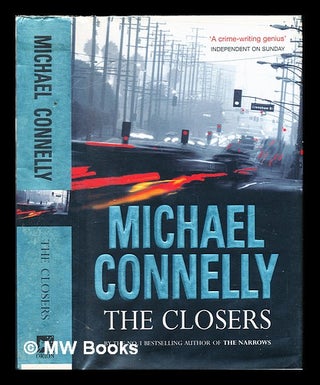 Item #229070 The closers. Michael Connelly, 1956