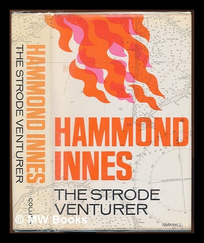 Item #229131 The Strode Venturer. Hammond Innes.