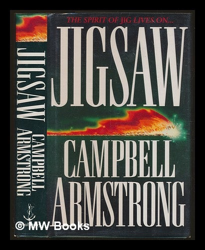 Item #230495 Jigsaw. Campbell Armstrong.