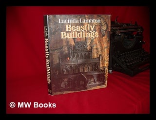 Item #230964 Beastly buildings : the National Trust book of architecture for animals. Lucinda....