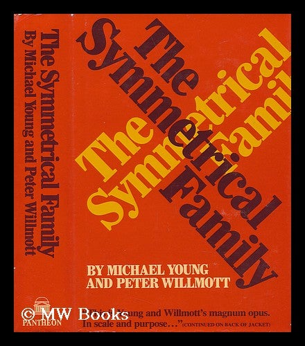 Item #23112 The Symmetrical Family. Michael Young.