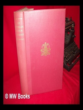 Item #231217 The Fitzwilliam Museum : an illustrated survey / with an introduction and commentary...
