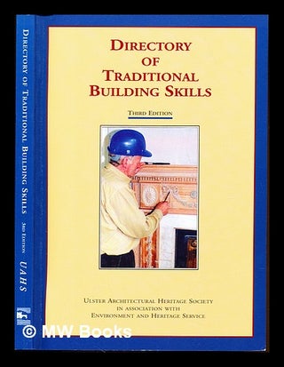 Item #232588 Directory of traditional building skills. Great Britain. Department of the...