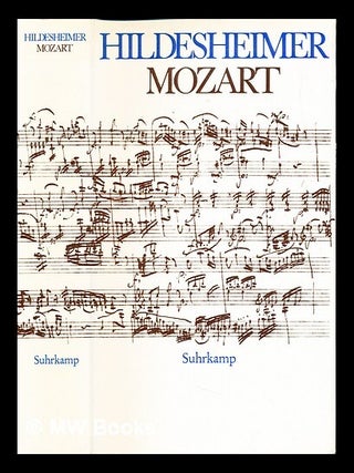 Item #232757 Mozart Briefe / ausgewahlt, eingeleitet und kommentiert von Wolfgang Hildesheimer....