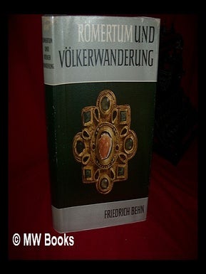 Item #234239 Römertum und Völkerwanderung / Mitteleuropa zwischen Augustus und Karl dem...