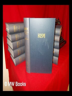 Item #235525 Einzeldrucke vor 1800 / Redaktion, Karlheinz Schlager. In 11 volumes. Karl-Heinz....