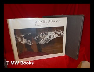 Item #236018 Ansel Adams--images, (1923-1974) / foreword by Wallace Stegner. Ansel Adams