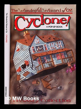 Item #236093 Cyclone! : a pop-up book. L. Frank Baum