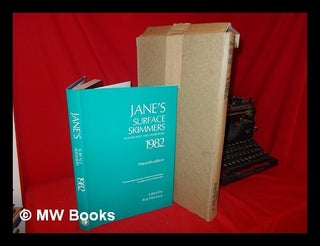 Item #236123 Jane's surface skimmers. Roy McLeavy