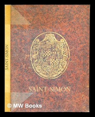 Item #236313 Saint-Simon, ou, L'observateur véridique : [exposition], Bibliothèque nationale,...