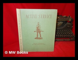 Item #236602 Active service : with Australia in the Middle East. Middle East. Military history...