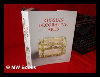 Item #237008 Russian decorative arts / Cynthia Coleman Sparke. Cynthia Coleman Sparke
