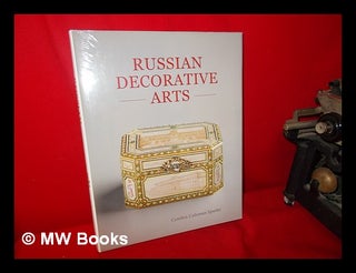 Item #237009 Russian decorative arts / Cynthia Coleman Sparke. Cynthia Coleman Sparke