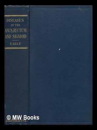 Item #238211 Diseases of the anus, rectum, and sigmoid : for the use of students and general...