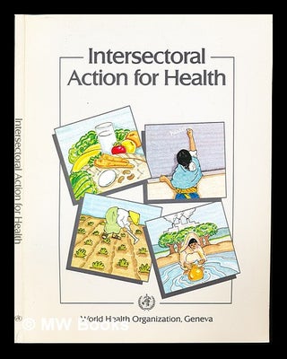 Item #238514 Intersectoral action for health : the role of intersectoral cooperation in national...