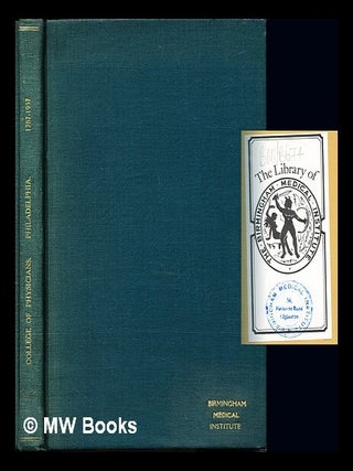Item #238739 A Record for the commemoration of the 150th anniversary of the founding of the...