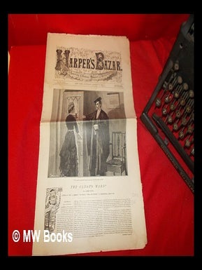 Item #238832 Harper's Bazar: A repository of fashion, pleasure and instruction. New York,...
