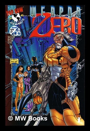 Item #238854 Weapon zero. November, Issue 8. Walter . Silvestri Simonson, Joe, Marc . Benitez,...