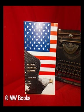 Item #238909 Official program, inaugural ceremonies of John F. Kennedy, thirty-fifth President of...