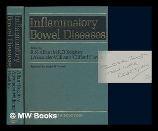 Item #238939 Inflammatory bowel diseases / edited by R.N. Allan [and others] ; foreword by Joseph...
