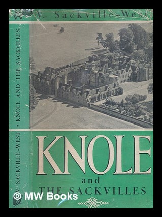 Item #239842 Knole and the Sackvilles. New ed. V. Sackville-West, Victoria