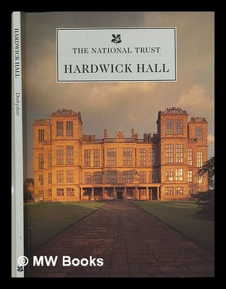 Item #239999 Hardwick Hall / Mark Girouard. Mark Girouard, 1931