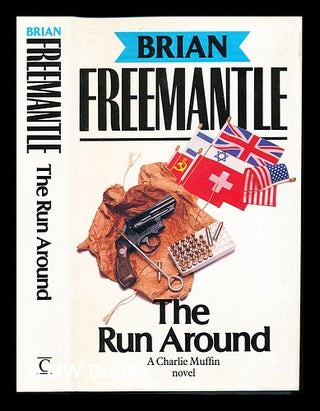 Item #240375 The run around. Brian Freemantle, 1936