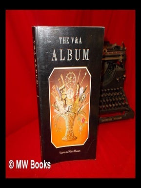 Item #240578 The V & A Album 1. Stephen. Victoria Calloway, Albert Museum, London