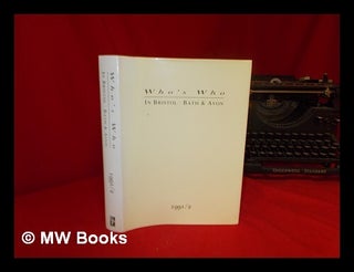 Item #241136 Who's who in Bristol, Bath and Avon 1991/2. Bristol Publishing Company Ltd