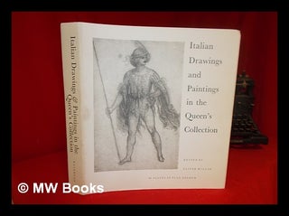 Item #241367 Italian drawings and paintings in the Queen's collection / edited by Oliver Millar....