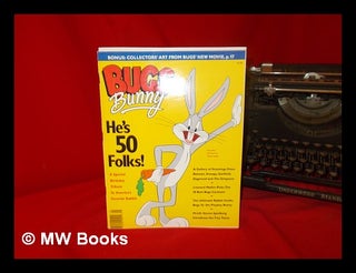 Item #241585 Bugs Bunny: 50th Anniversary magazine. Jerry Lazar, Time Inc