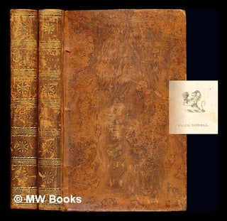 Item #241616 Memoirs of the courts of Berlin, Dresden, Warsaw, and Vienna, in the years 1777,...