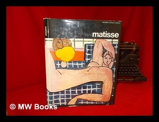 Item #241749 Matisse / [translated from the Italian]. Sandra. Matisse Orienti, Henri