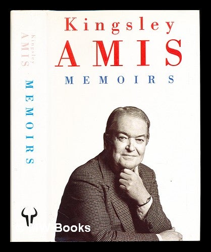 Item #241764 Memoirs. Kingsley Amis.
