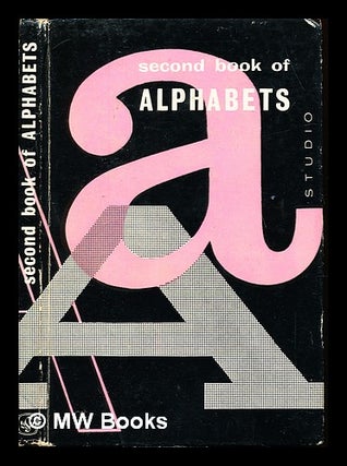 Item #241805 Second book of alphabets. P P. - London. - Studio. Studio, Firm