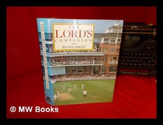 Item #242571 The Lord's companion / edited by Benny Green. Benny Green, 1927