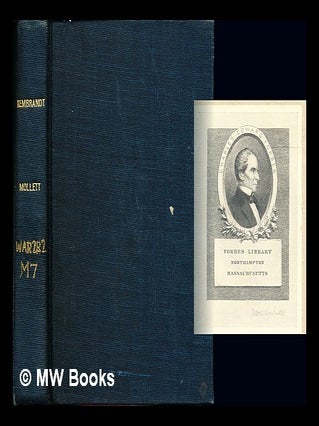 Item #243777 Rembrandt / by John W. Mollett. John William. Rembrandt van Rijn Mollett, draftsman...