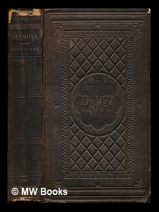 Item #244560 Sermons, doctrinal and practical. William Archer Butler