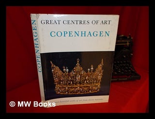 Item #245340 Copenhagen. Gudmund Boesen, b. 1905, ed