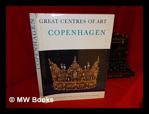 Item #245340 Copenhagen. Gudmund Boesen, b. 1905, ed.