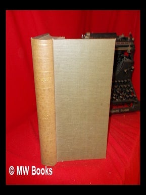 Item #245402 Antiquity: Volume XI: 1937. O. G S. Crawford, Roland Austin