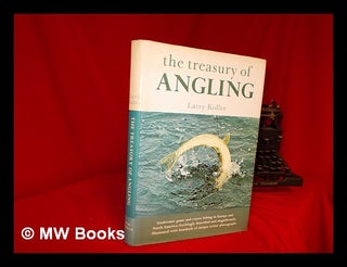 Item #245568 The Treasury Of Angling (with special material by Clive Gammon ; special photography...