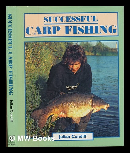 Item #245653 Successful carp fishing. Juliam Cundiff.